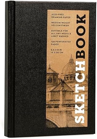 Amazon.com: Sketchbook 8.5 x 11